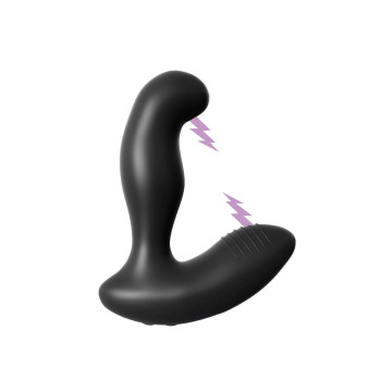 Masajeador De Próstata Con Electroestimulación Y Vibración |