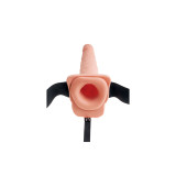 Fetish Fantasy Series - Arnés Ajustable Pene Realístico Con