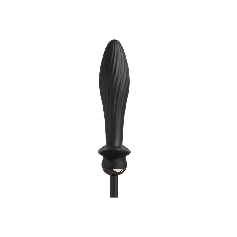 Anal Fantasy Elite Collection - Auto - Throb Plug Anal Inflable