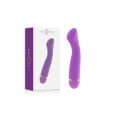 Intense - Lilo 20 Speeds Silicone Lila | Vybes.it