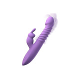 Fantasy For Her - Estimulador Clitoris Rabbit Con Funcion Calor