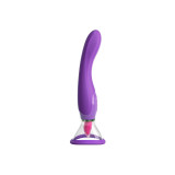 Fantasy For Her - Succionador Clitoris Lengua Estimuladora Violeta