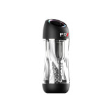 Pdx Elite - Masturbador Stroker Viewtube Pro Vibrador Transparente