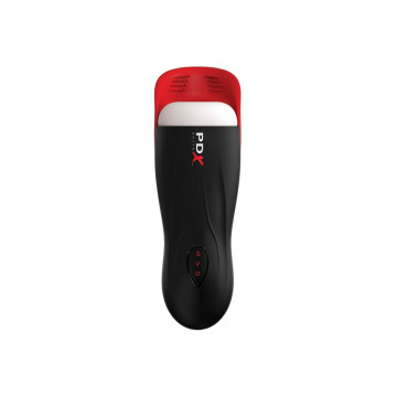Pdx Elite - Masturbador Stroker Fap - O - Matic Pro Con Base Para