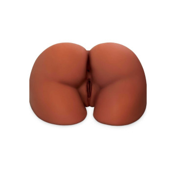 Pdx Plus - Masturbateur Marron Double Entrée Perfect Ass Xl |