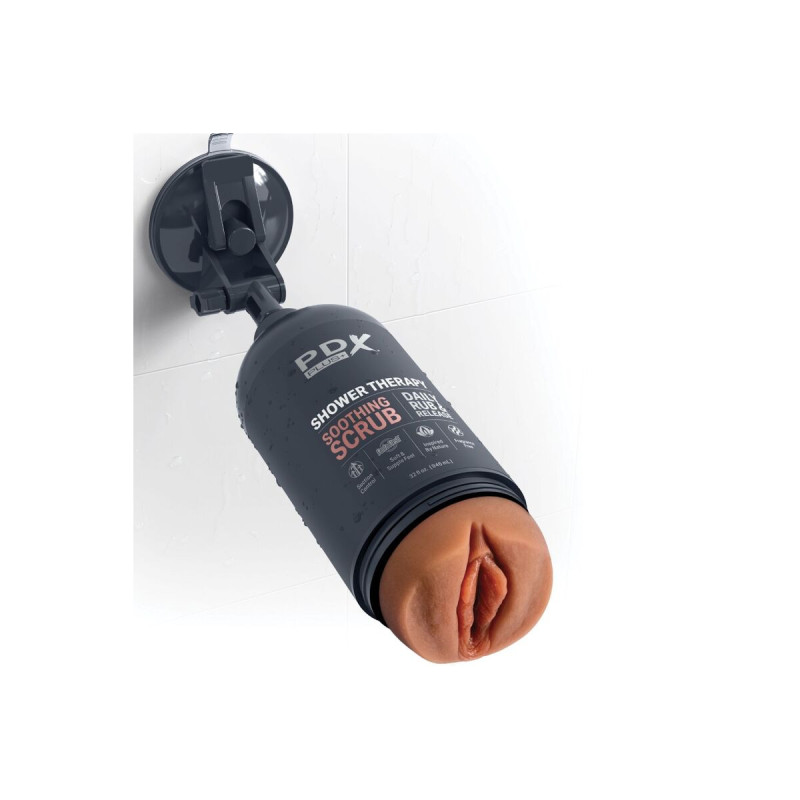 Pdx Plus - Masturbador Stroker Diseño Discreto De Bote Champu