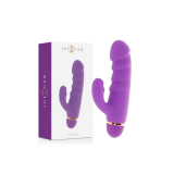 Intense - Crass 20 Speeds Silicone Lila | Vybes.it