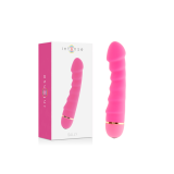 Intense - Sally 20 Speeds Silicone Rosa | Vybes.it