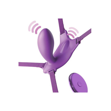 Fantasy For Her - Arnes Mariposa G - Spot Con Vibrador, Recargable