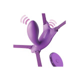 Fantasy For Her - Arnes Mariposa G - Spot Con Vibrador, Recargable