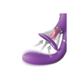 Fantasy For Her - Estimulador Simultaneo Punto G & Clitoris |
