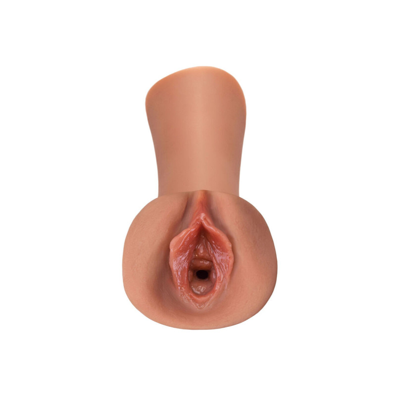 FETISH FANTASY EXTREME - JUICY SNATCH STROKER SILICONE CARAMEL - PDX…