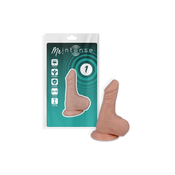 Mr Intense - 1 Realistic Cock 14.6 Cm - O - 3.5 Cm | Vybes.it