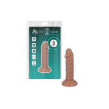 Mr Intense - 3 Pene Realistico 16.2 Cm - O - 3 Cm | Vybes.it