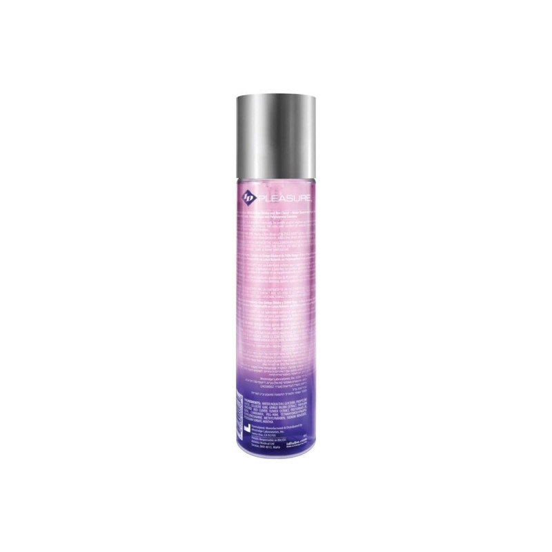 Id Pleasure - Lubricante Base Agua Tinging Sensation 500 Ml |