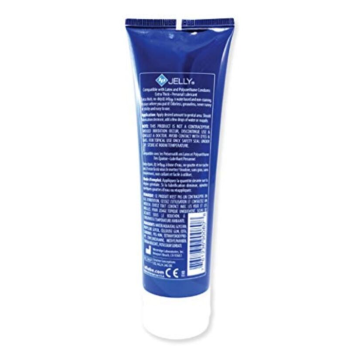 ID JELLY - LUBRICANTE BASE AGUA EXTRA THICK TRAVEL TUBE 120 ML