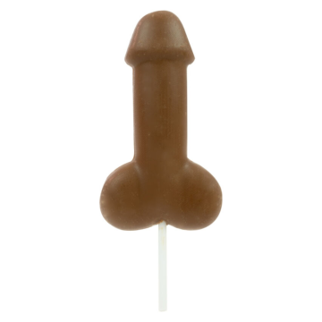 SPENCER & FLEETWOOD - PIRULETA PENE CHOCOLATE CON LECHE