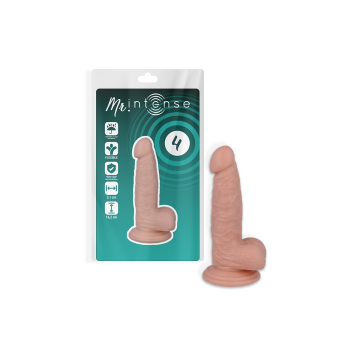 Mr Intense - 4 Pene Realístico 16.2 Cm - O - 3.1 Cm | Vybes.it