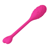 PRETTY LOVE - FISHERMAN HUEVO VIBRADOR ROSA CONTROLADO POR APP