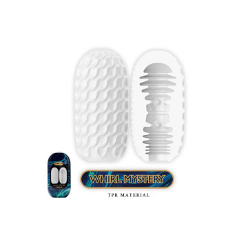 Pretty Love - Huevo Masturbador Whirl Mystery Venus | Vybes.it