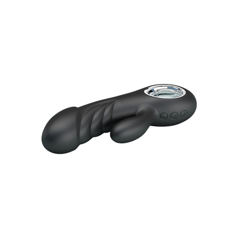 Pretty Love - Ansel Vibrador Estimulador Punto G Y Clitoris |