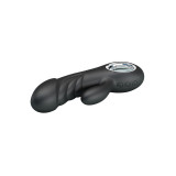 Pretty Love - Ansel Vibrador Estimulador Punto G Y Clitoris |