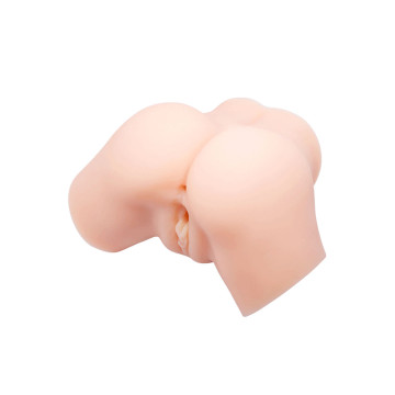 Crazy Bull - Vagina Y Ano Realísticos Vibrador Samantha | Vybes.it