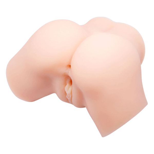 CRAZY BULL - VAGINA Y ANO REALÍSTICOS VIBRADOR SAMANTHA
