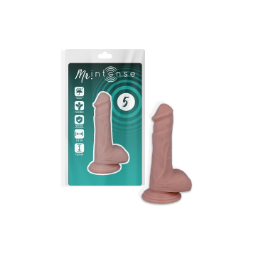 Mr Intense - 5 Realistic Cock 16.5 Cm - O - 3.5 Cm | Vybes.it