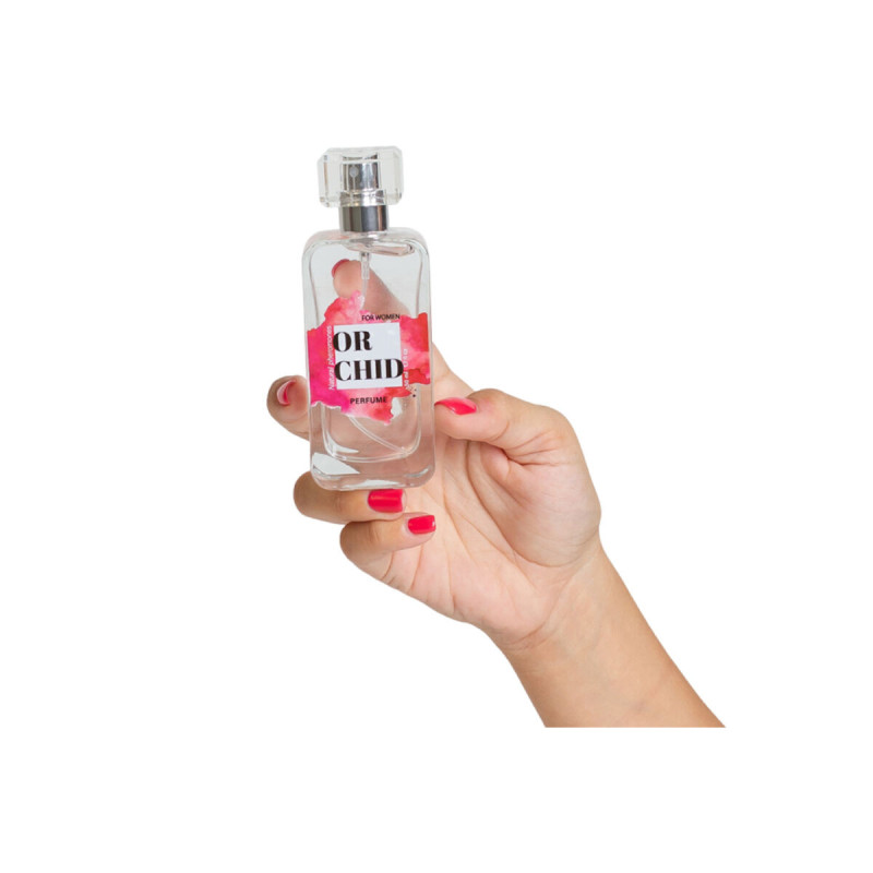 Secretplay - Spray Parfum Aux Phéromones Naturelles D'orchidée 50