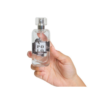 Secretplay - Apolo Natürliche Pheromone Parfumspray 50 Ml | Vybes.it