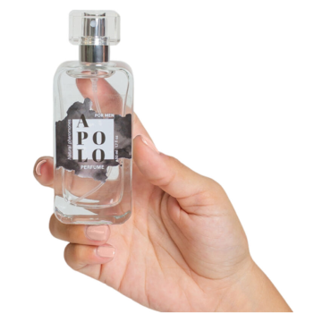 SECRETPLAY - PROFUMO SPRAY AI FEROMONI NATURALI APOLO 50 ML