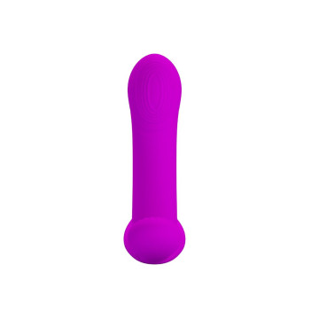 Pretty Love - Geri Masajeador Clitoris Control Remoto Rosa |