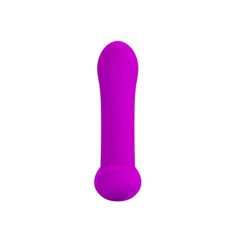 Pretty Love - Geri Clitoris Massager Rose Télécommande | Vybes.it