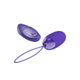 Pretty Love - Berger Youth Huevo Vibrador Control Remoto Violeta |