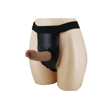 Pretty Love - Harnnes Briefs Con Didlo Incluido | Vybes.it