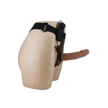 Pretty Love - Harness Briefs Con Vibración Dildo Incluido | Vybes.it