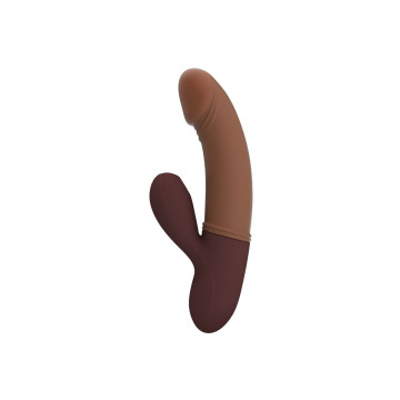 Pretty Love - Kane Vibrador Punto G & Succionador | Vybes.it