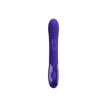 Pretty Love - Cerberus Youth Vibrador Rabbit Violeta | Vybes.it