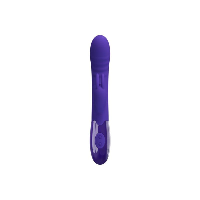 Pretty Love - Cerberus Youth Vibrador Rabbit Violeta | Vybes.it