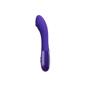 Pretty Love - Elemental Youth Dildo Vibrador Violeta | Vybes.it