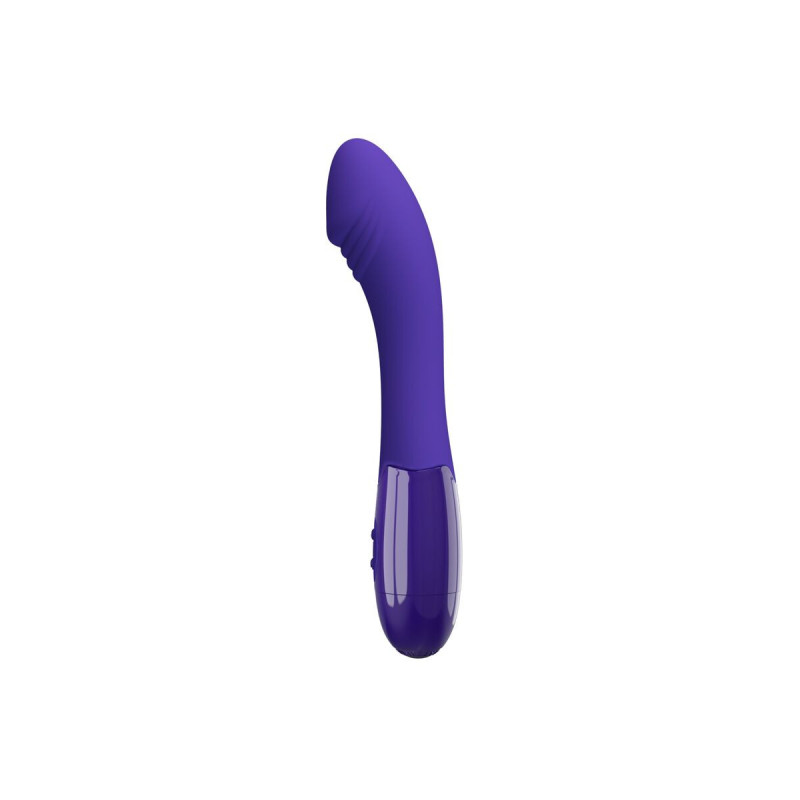 Pretty Love - Elemental Youth Dildo Vibrador Violeta | Vybes.it