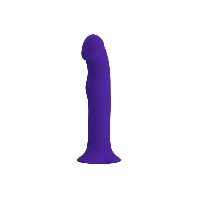 Pretty Love - Murray Youth Dildo Vibrador & Recargable Violeta |