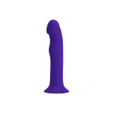 Pretty Love - Murray Youth Dildo Vibrador & Recargable Violeta |