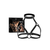 Fetish Submissive Bondage - Arnés Ajustable Pecho | Vybes.it