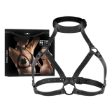 FETISH SUBMISSIVE BONDAGE - ARNÉS AJUSTABLE PECHO