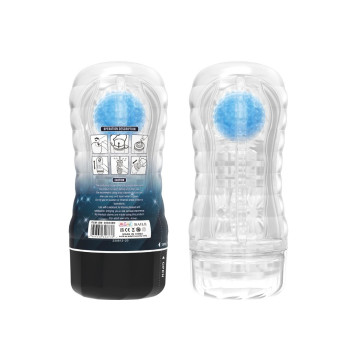 Pretty Love - Planet Funda Masturbadora Azul | Vybes.it