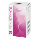 FEMINTIMATE - EVE NEW COPA MENSTRUAL SILICONA - TALLA S