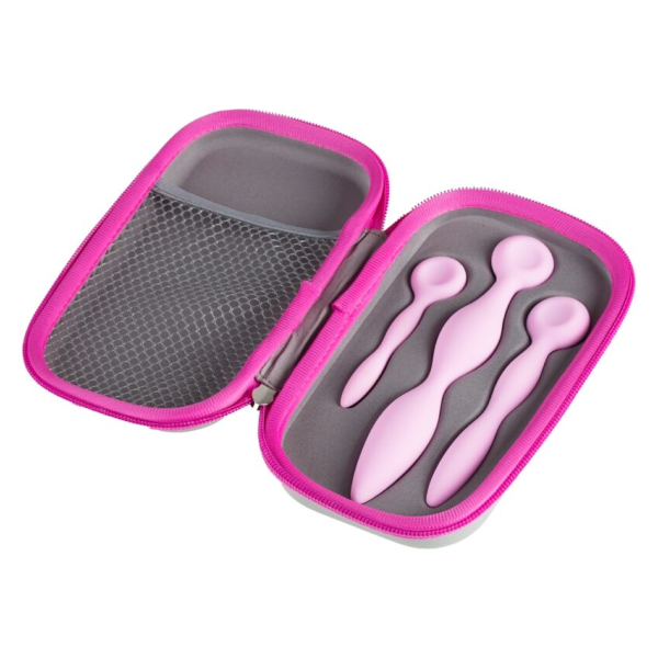 FEMINTIMATE - INTIMRELAX SET 3 DILATADORES VAGINALES