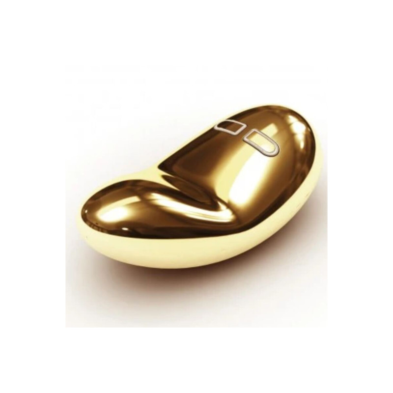 Lelo - Masturbateur Yva Avec Vibration Or | Vybes.it